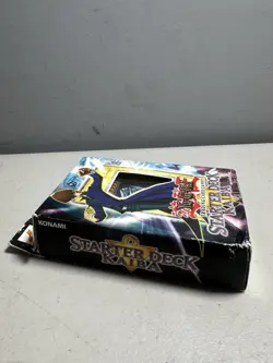 Yu-Gi-Oh! Starter Deck Kaiba English Edition Sealed 1996 Konami Square logo 💎🐲 - Image 5