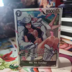 Ms. All Sunday OP14-084 The Azure Sea's Seven Foil - Image 1