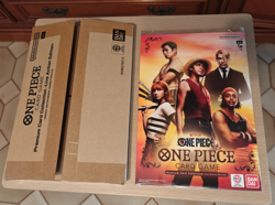 One Piece Live Action Edition Premium Card Collection Sealed (EN) #3 - Image 1
