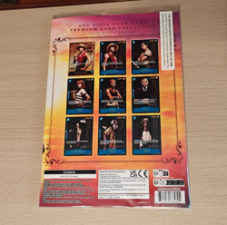 One Piece Live Action Edition Premium Card Collection Sealed (EN) #3 - Image 3