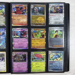 Pokemon Binder Collection Of 100+ Vintage And Modern Cards Lot - Image 3