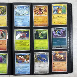 Pokemon Binder Collection Of 100+ Vintage And Modern Cards Lot - Image 5
