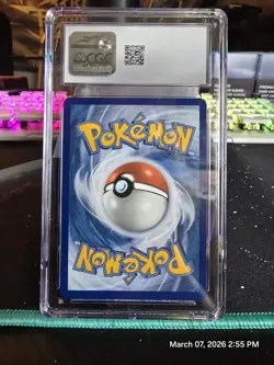 Pokemon Magikarp CGC 10 Holo Trading Card Game Classic English 006/034 2023 - Image 2