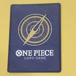 One Piece Rob Lucci SP Alt Art Card OP05-093 Near Mint - Image 2