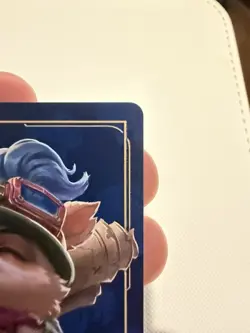 Riftbound Teemo METAL Card Prize Wall Exclusive Promo *See Photos** - Image 2