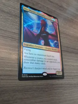Niv-Mizzet, Visionary Foundations Foil - Image 3