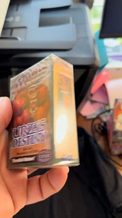 Magic the Gathering Urza's Destiny Fiendish Nature Pre-constructed Deck Sealed - Image 2