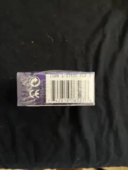 Magic the Gathering Tempest Starter Factory Deck Sealed - Image 5