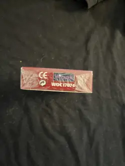 Magic the Gathering Goblin Assault Starter Deck Sealed - Image 5