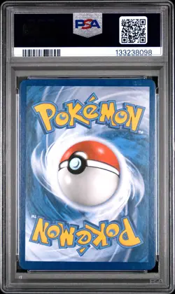 2016 POKEMON XY BREAKPOINT PORTUGUESE-SECRET #123 FULL ART/GYARADOS EX PSA 9 - Image 2