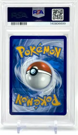 2025 POKEMON PRE EN-PRISMATIC EVOLUTIONS HYPER RARE #179 PIKACHU EX PSA 10 - Image 2