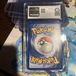 1 Of 1 Pokemon holo Jolteon 7/113 part of the largest collection of Pokemon crds - Image 2