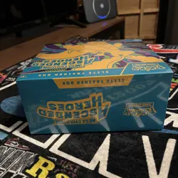 Pokemon TCG - Ascended Heroes - Elite Trainer Box ETB - New & Sealed ✅ - Image 5