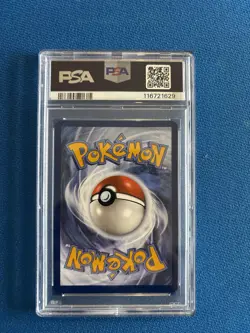 2025 Hop's Wooloo 170/159 Pokemon Journey Together Illustration Rare PSA 9 - Image 2