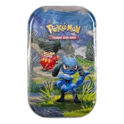 Pokemon 🇫🇷 Mini Tin Riolu & Darumarond ME2.5 Heros Transcendants ME02.5 TCG - Image 1