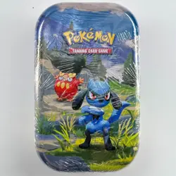 Pokemon 🇫🇷 Mini Tin Riolu & Darumarond ME2.5 Heros Transcendants ME02.5 TCG - Image 2