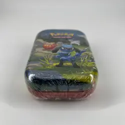 Pokemon 🇫🇷 Mini Tin Riolu & Darumarond ME2.5 Heros Transcendants ME02.5 TCG - Image 4