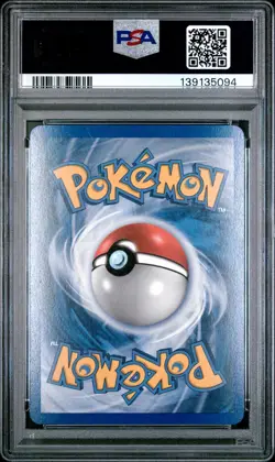 2007 Pokemon EX Power Keepers Shiftry-EX-Holo #97 PSA NM-MT 8 - Image 4