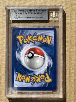 2000 Pokemon Neo Genesis 1st Edition Togetic #16 Holo BGS 9 - Image 2