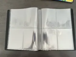 2X Pokemon Detective Pikachu 4-pocket Ultra-Pro Binders - Image 4