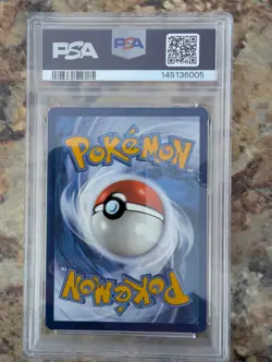 Pokemon TCG Maushold 226/193 Paldea Evolved Illustration PSA 10 - Image 2