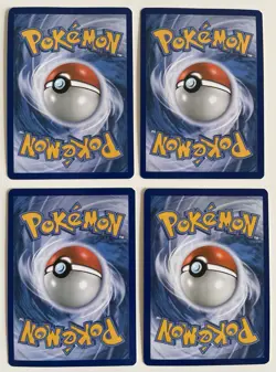 4x Rescue Stretcher 130/145 Pokemon TCG SM Guardians Rising Uncommon Playset MP - Image 2