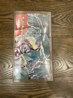 Pokemon Scarlet and Violet Booster Box Base Set SV01 Factory Sealed - Image 4