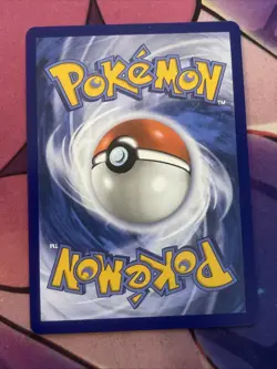 Pokemon TCG: 2025 Ninjask 137/132-ILLUSTRATION RARE HOLO-Mega Evolution - Image 2