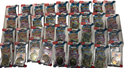 Pokemon x36 Paradox Rift SV04 checklane Booster packs same as box New unsearched - Image 1