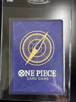 ONE PIECE Jinbe OP07-045 500 Years in the Future Foil SR - English - Image 2