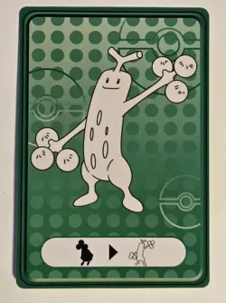 Sudowoodo Pocket Monster Diamond Pearl Top Pokemon Card Japanese Nintendo - Image 2