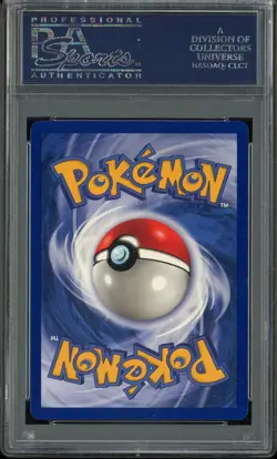 PSA 10 Ponyta 1st Edition Base Set Shadowless 60/102 Pokemon Card - Image 2