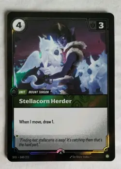 Riftbound League Of Legends Spiritforged Nexus Night Promo Pack - OPENED 3 Cards - Image 2