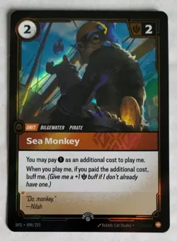 Riftbound League Of Legends Spiritforged Nexus Night Promo Pack - OPENED 3 Cards - Image 4