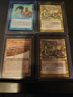 magic the gathering 15 card vintage mystery pack (1994-2006) - Image 1