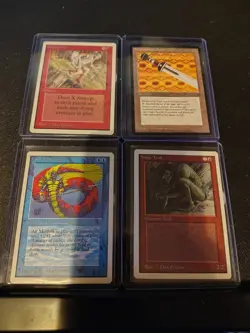 magic the gathering 15 card vintage mystery pack (1994-2006) - Image 2