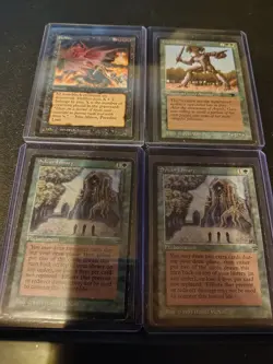 magic the gathering 15 card vintage mystery pack (1994-2006) - Image 3