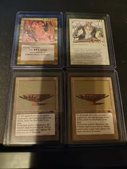 magic the gathering 15 card vintage mystery pack (1994-2006) - Image 4