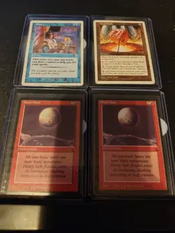 magic the gathering 15 card vintage mystery pack (1994-2006) - Image 5