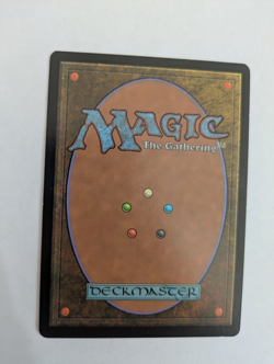 Chinese Guan Yu, Sainted Warrior Portal 3K MTG NM Free shipping with tracking - Image 2