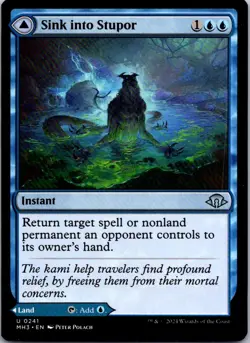 Sink into Stupor U Modern Horizons 3 241 NM - Image 1