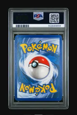 Ditto 35/113 Pokemon Delta Species Reverse Holo Mid Era Vintage psa 8 New Cert - Image 3