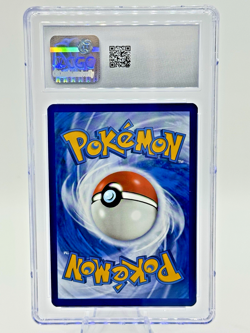 2023 Pokemon Paldea Evolved ETB Black Star Promo Holo PIKACHU #27 CGC 10 GEM MT - Image 2