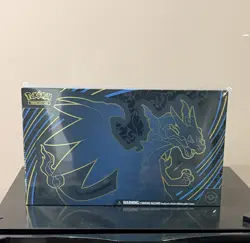 Pokemon Mega Charizard X ex Ultra-Premium Collection Box Sealed - Image 1