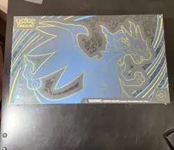 Pokemon Mega Charizard X ex Ultra-Premium Collection Box Sealed - Image 2