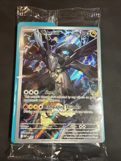Pokemon TCG N’s Zekrom #31 ETB Promo Ascended Heroes - Image 1