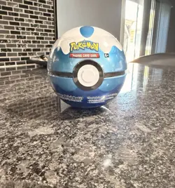 BRAND NEW MINT SEALED DIVE BALL TIN POKEMON TCG RARE! LAST ONE!!! - Image 1