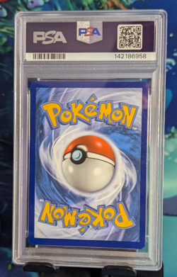 2022 Pokemon SWSH FA/ EEVEE #TG11 Brilliant Stars MINT PSA 9 - Image 2