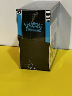 Pokemon Black Bolt TCG Elite Trainer Box New Sealed - Image 4