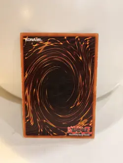 Yu-Gi-Oh! Mystical Space Typhoon MRL-047 1st Edition LP - Image 2